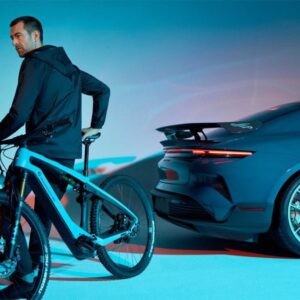 Porsche toma decisão radical sobre divisão de veículos elétricos