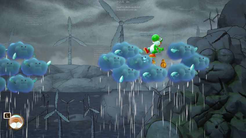 Review de Yoshi and the Mysterious Book