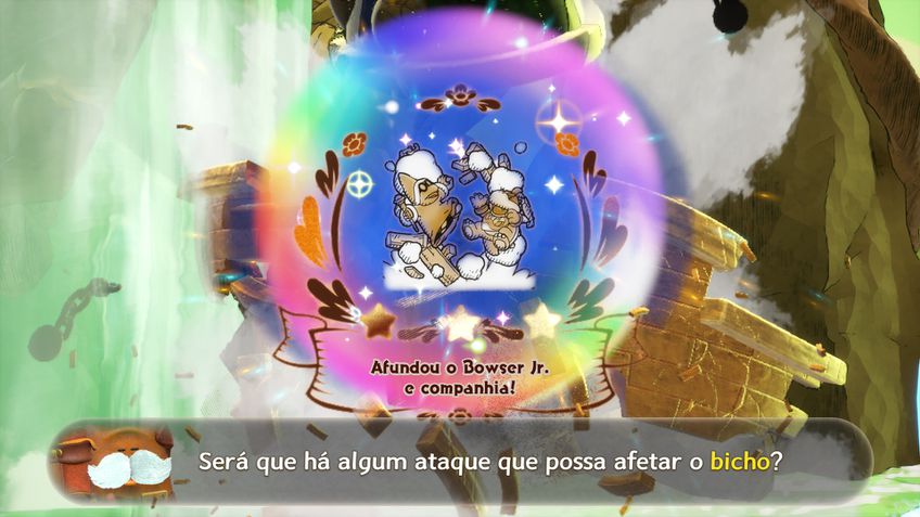 Review de Yoshi and the Mysterious Book