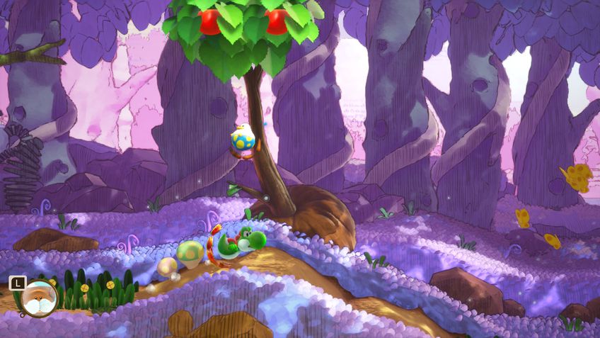 Review de Yoshi and the Mysterious Book