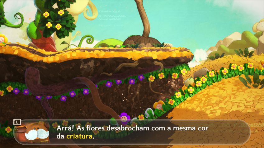 Review de Yoshi and the Mysterious Book