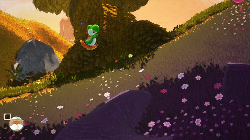 Review de Yoshi and the Mysterious Book