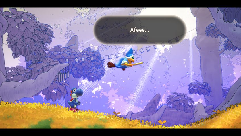 Review de Yoshi and the Mysterious Book