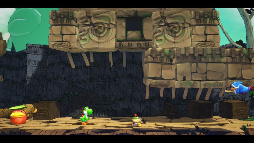 Review de Yoshi and the Mysterious Book