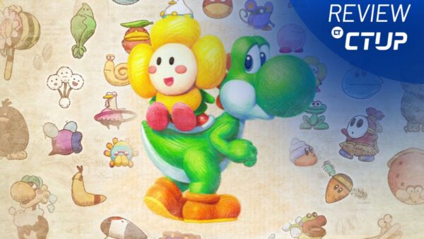 Review Yoshi and the Mysterious Book | Criatividade esbarra na repetição