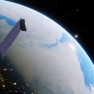 "Starlink a laser": europeus testam comunicação via satélite sem ondas de rádio