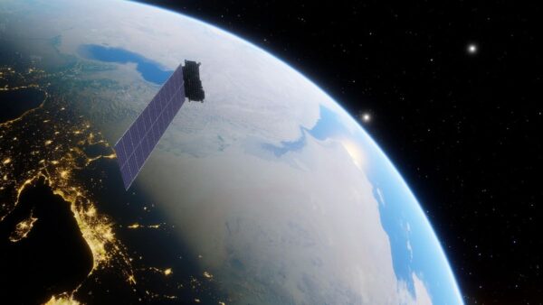 "Starlink a laser": europeus testam comunicação via satélite sem ondas de rádio