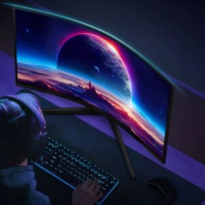 Samsung faz queima e Odyssey G5 34” cai para menor preço histórico: R$ 1.503