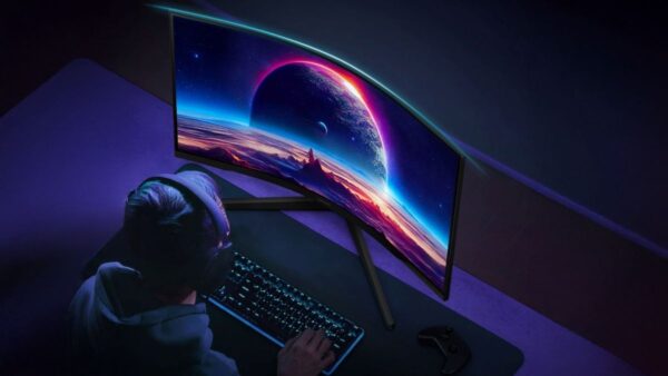 Samsung faz queima e Odyssey G5 34” cai para menor preço histórico: R$ 1.503