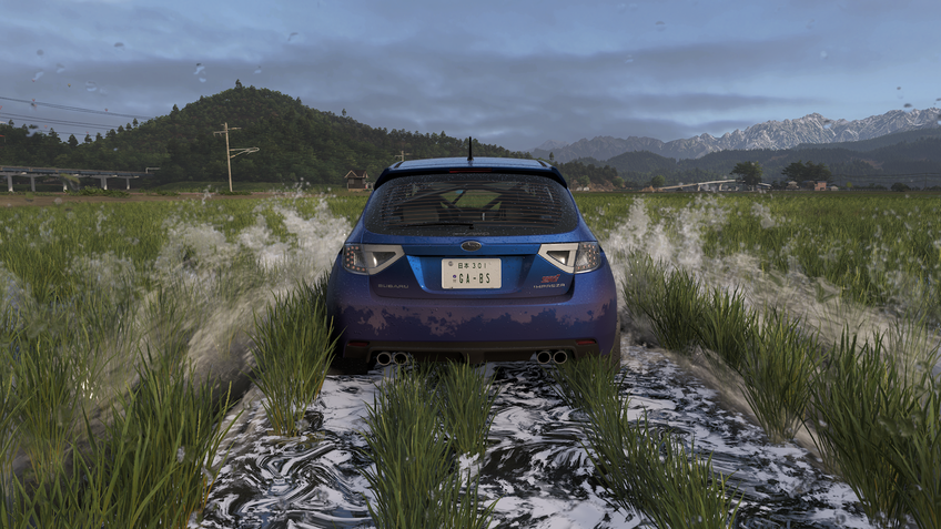 Forza Horizon 6 gr&aacute;ficos