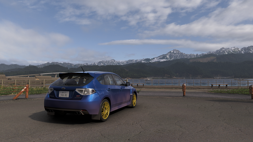 Forza Horizon 6 paisagens