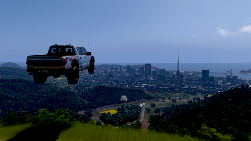 Forza Horizon 6 paisagens