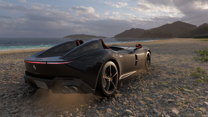 Forza Horizon 6 gr&aacute;ficos
