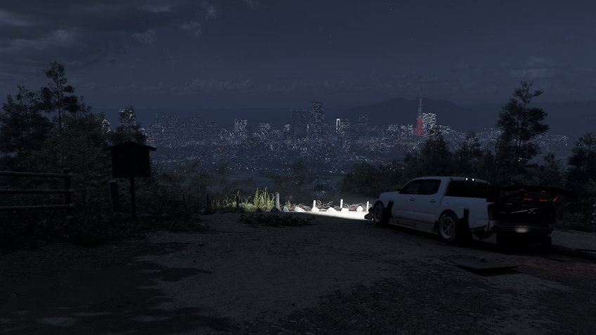 Forza Horizon 6 paisagens