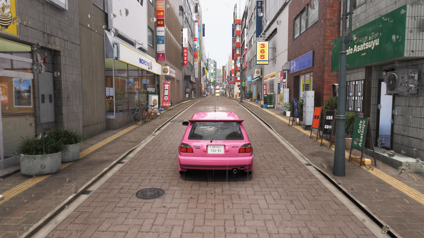 Forza Horizon 6 paisagens