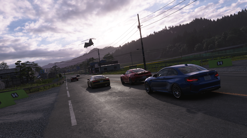 Forza Horizon 6 gr&aacute;ficos