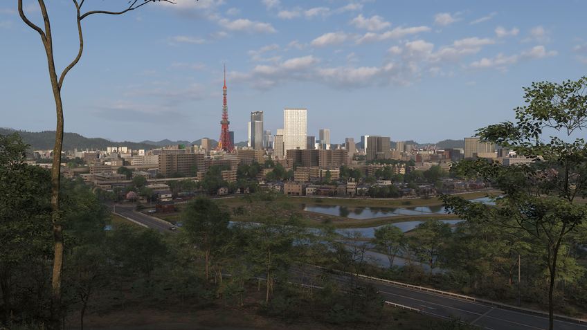 Forza Horizon 6 paisagens