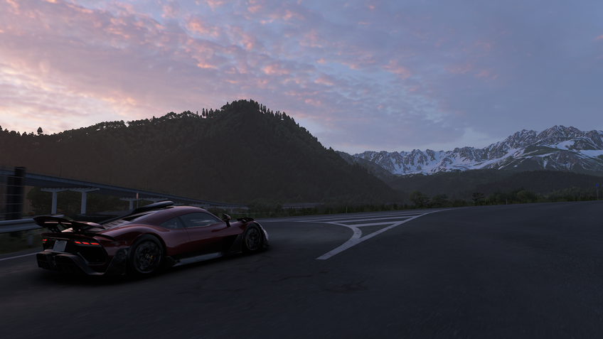 Forza Horizon 6 paisagens