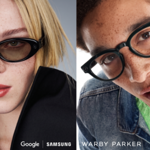 Google revela óculos inteligentes fashion feitos com a Samsung; veja fotos
