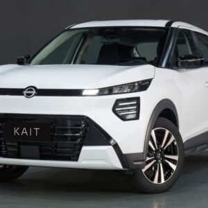 Nissan joga preços do Kait no chão por tempo limitado