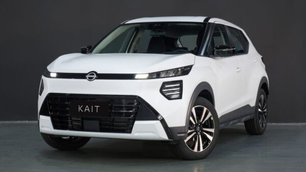 Nissan joga preços do Kait no chão por tempo limitado
