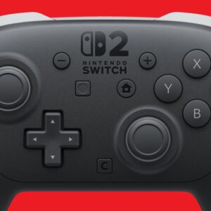 Pro Controller do Switch 2 apresenta sinais preocupantes de desgaste