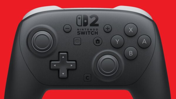 Pro Controller do Switch 2 apresenta sinais preocupantes de desgaste