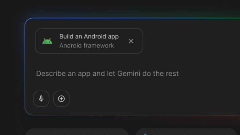 Google revoluciona desenvolvimento de apps para Android com esta novidade