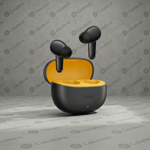 "AirPods chinês gamer" chega ao mercado por R$ 87 com baixa latência