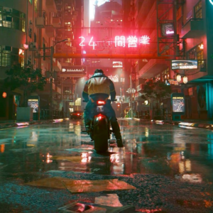 PS5 roda Cyberpunk 2077 com Path Tracing, mas com resoluções baixíssimas
