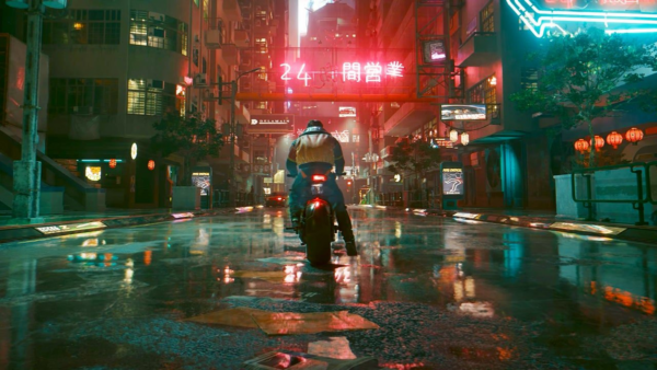 PS5 roda Cyberpunk 2077 com Path Tracing, mas com resoluções baixíssimas