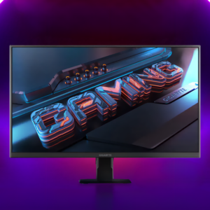 KaBuM! derruba preço do monitor gamer Gigabyte de 27" QHD 180 Hz; aproveite