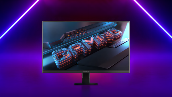 KaBuM! derruba preço do monitor gamer Gigabyte de 27" QHD 180 Hz; aproveite