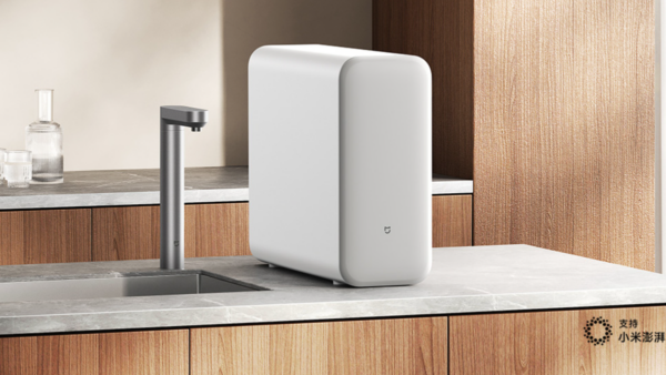 Xiaomi lança purificador de água inteligente; filtro dura 7 anos sem trocar