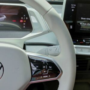 Nova geração do Volkswagen ID.3 traz de volta item amado por motoristas