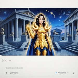 27 prompts para virar Cavaleiro do Zodíaco com IA