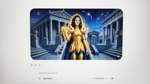 27 prompts para virar Cavaleiro do Zodíaco com IA