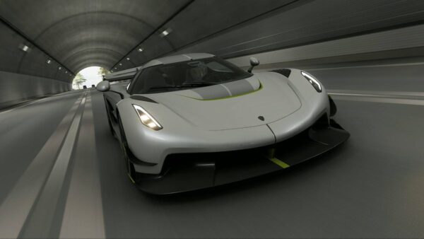 5 carros mais velozes de Forza Horizon 6