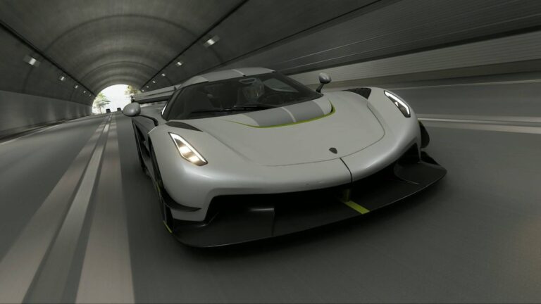 5 carros mais velozes de Forza Horizon 6