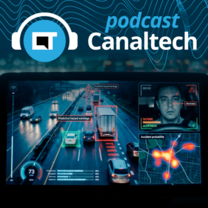 Estradas brasileiras já estão sendo monitoradas por IA - Podcasts