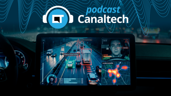 Estradas brasileiras já estão sendo monitoradas por IA - Podcasts