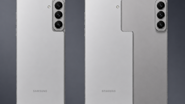 Patente revela celular rolável da Samsung com câmera móvel inédita