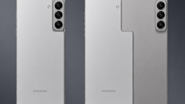 Patente revela celular rolável da Samsung com câmera móvel inédita