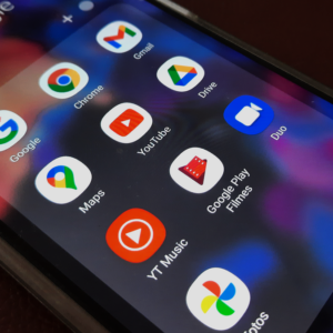 Já chegaram aí? Google libera novos ícones de Drive, Gmail, Docs e mais
