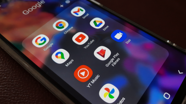 Já chegaram aí? Google libera novos ícones de Drive, Gmail, Docs e mais