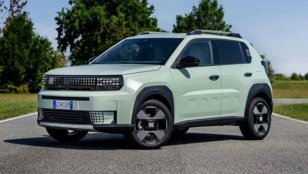 Fiat Argo: nova geração do hatch será o Panda brasileiro