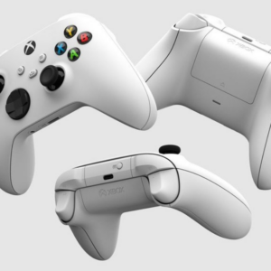 Fim de uma era? XBOX pode ter removido entrada dos novos controles