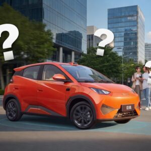 5 coisas que você não sabe sobre o BYD Dolphin Mini
