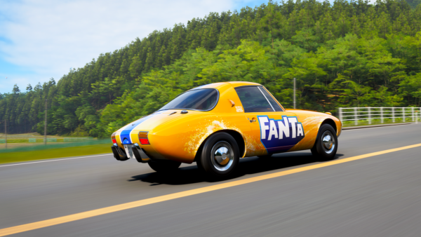 Como conseguir o carro da Fanta em Forza Horizon 6 sem gastar nada?