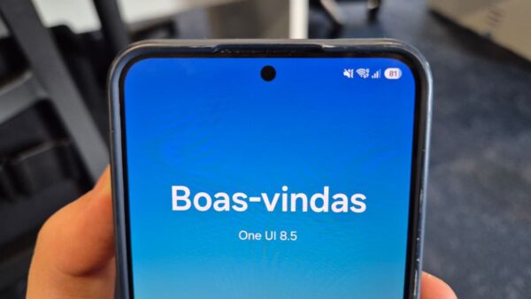 One UI 8.5 muda completamente o visual de apps da Samsung; veja o antes e depois